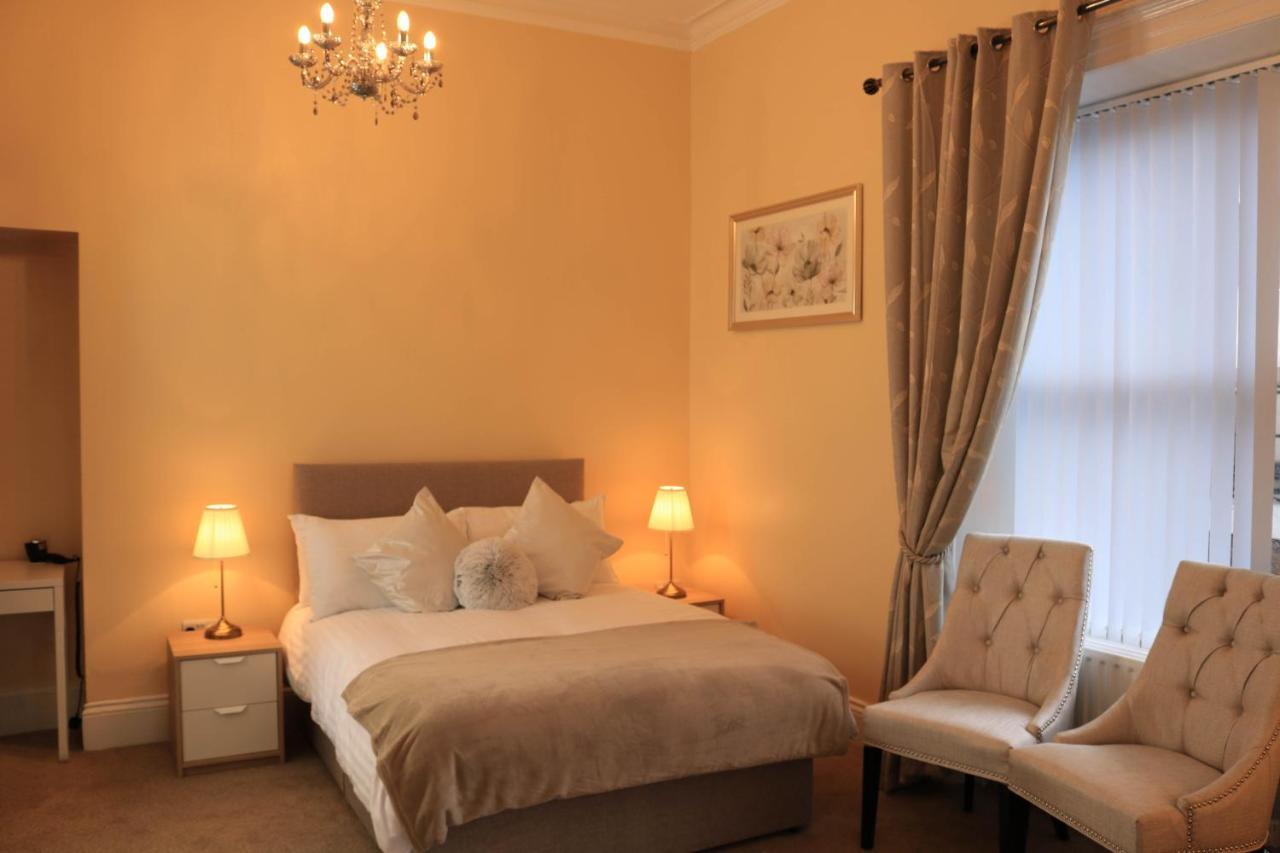 Station B&B Londonderry Exterior foto